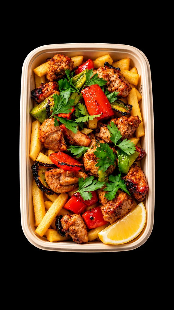 NOTCH Chicken N Fries